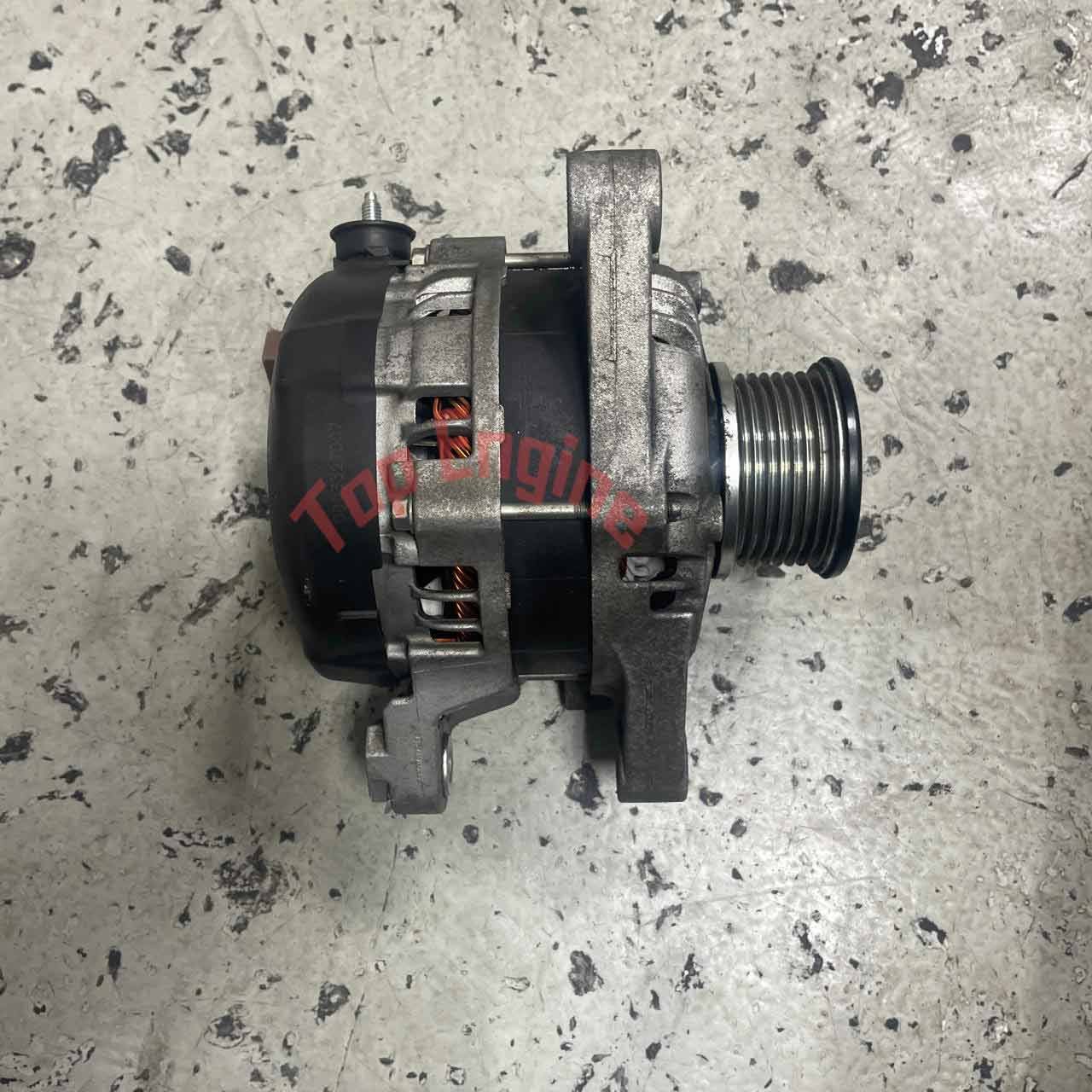DENSO 12V Alternator – Toyota 1GD (27060-11180) | 104211-3950
